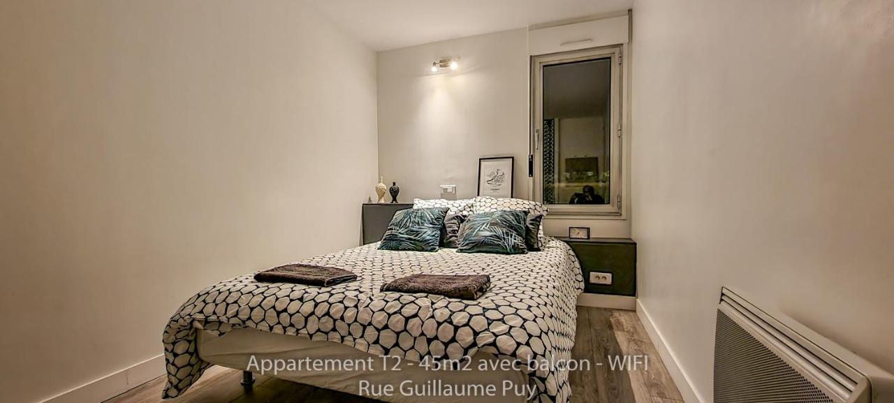 Les Arcades - Wifi - Intra Muros Of Avignon - Balcony - 45M2 Exterior foto