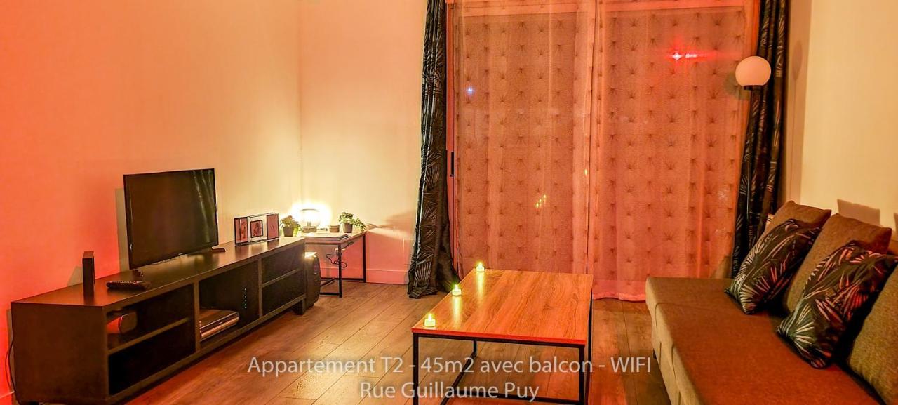 Les Arcades - Wifi - Intra Muros Of Avignon - Balcony - 45M2 Exterior foto